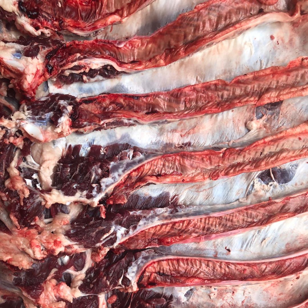 小何牛羊肉店