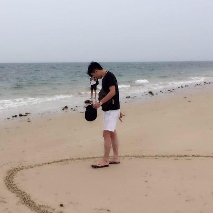 黄先生