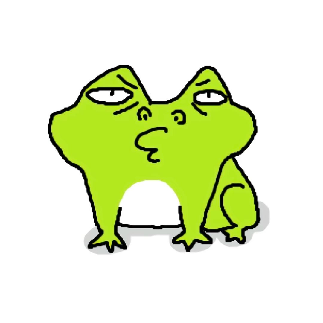 CH青蛙