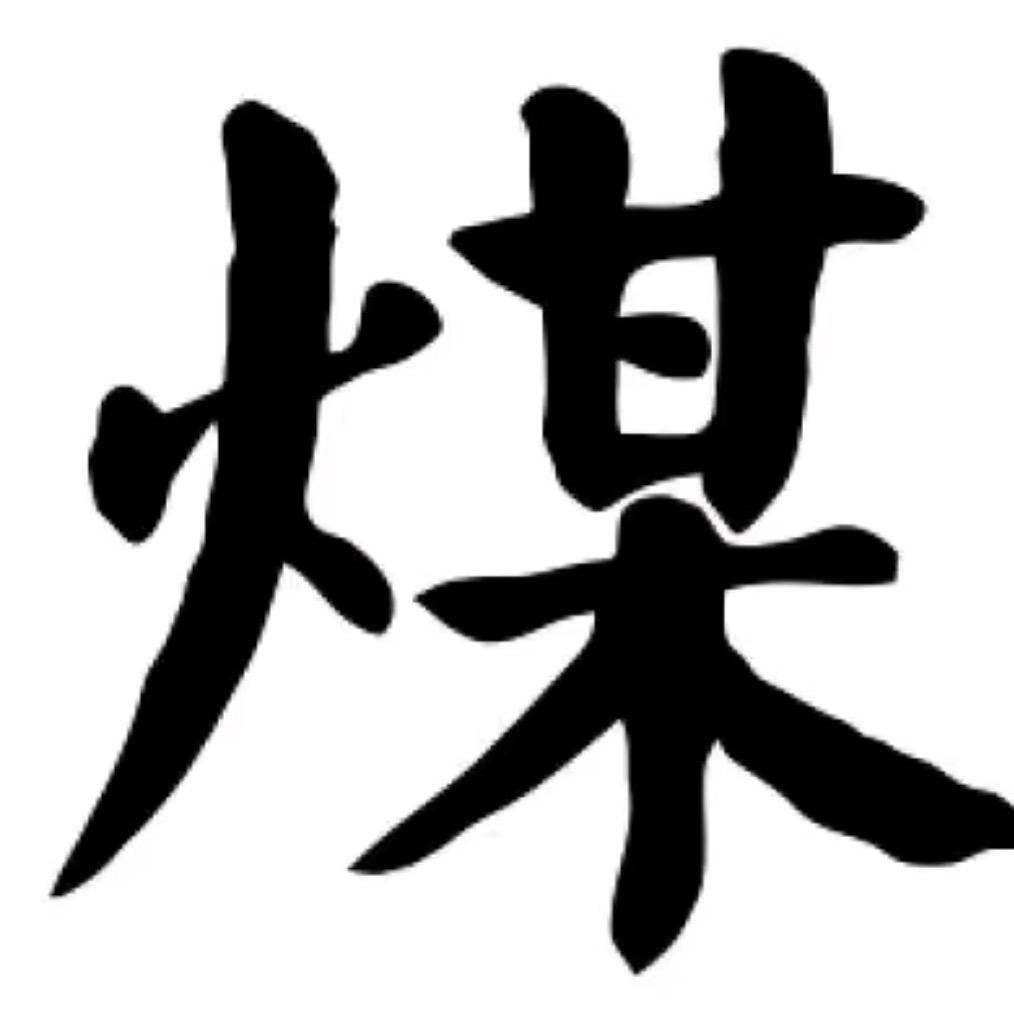 搞煤炭的小伙子