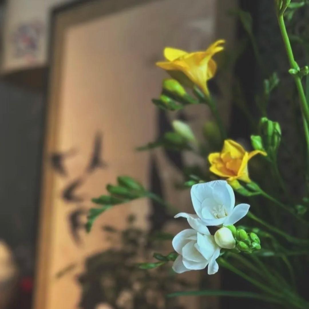 小张很忙
