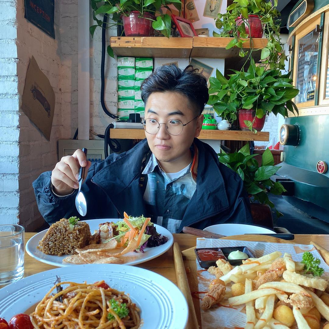 梁小厨探海鲜@抖音