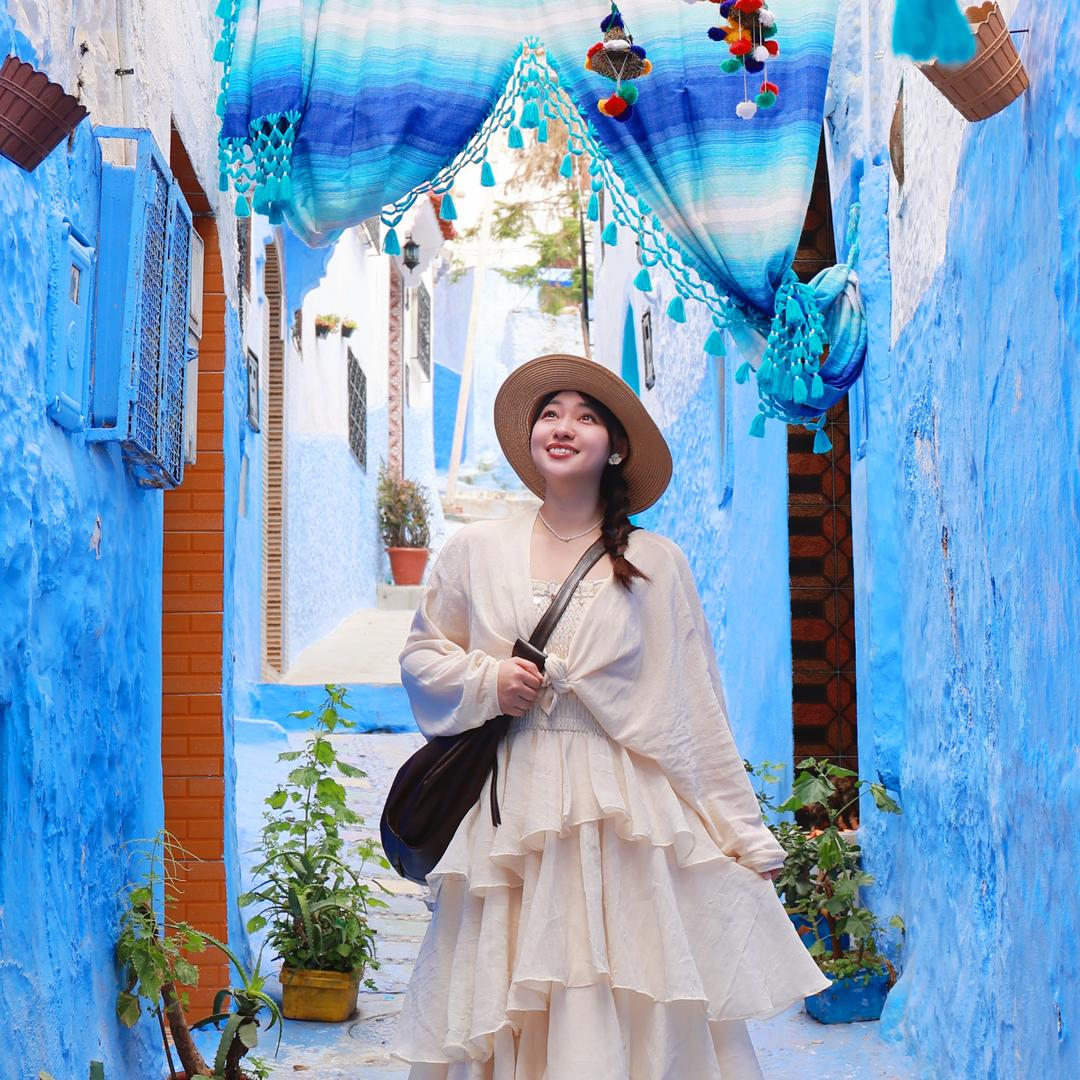 Jovien杰妹儿