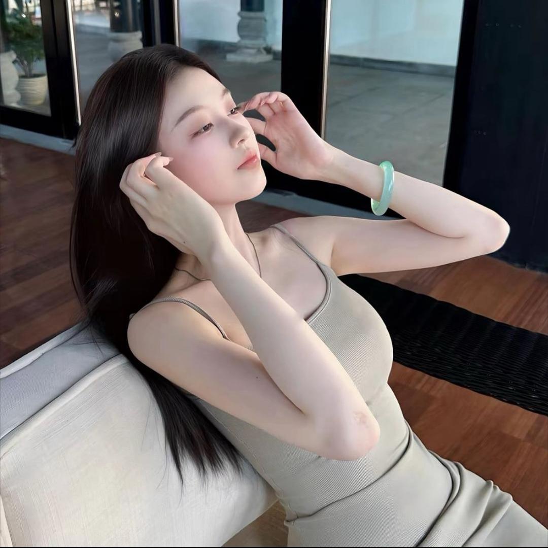 _难为情