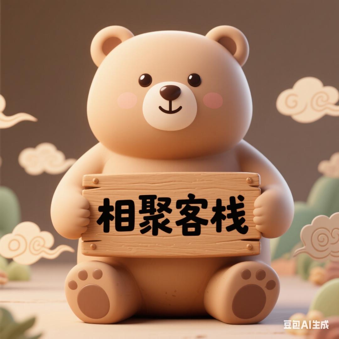白熊阿吉（相聚客栈）