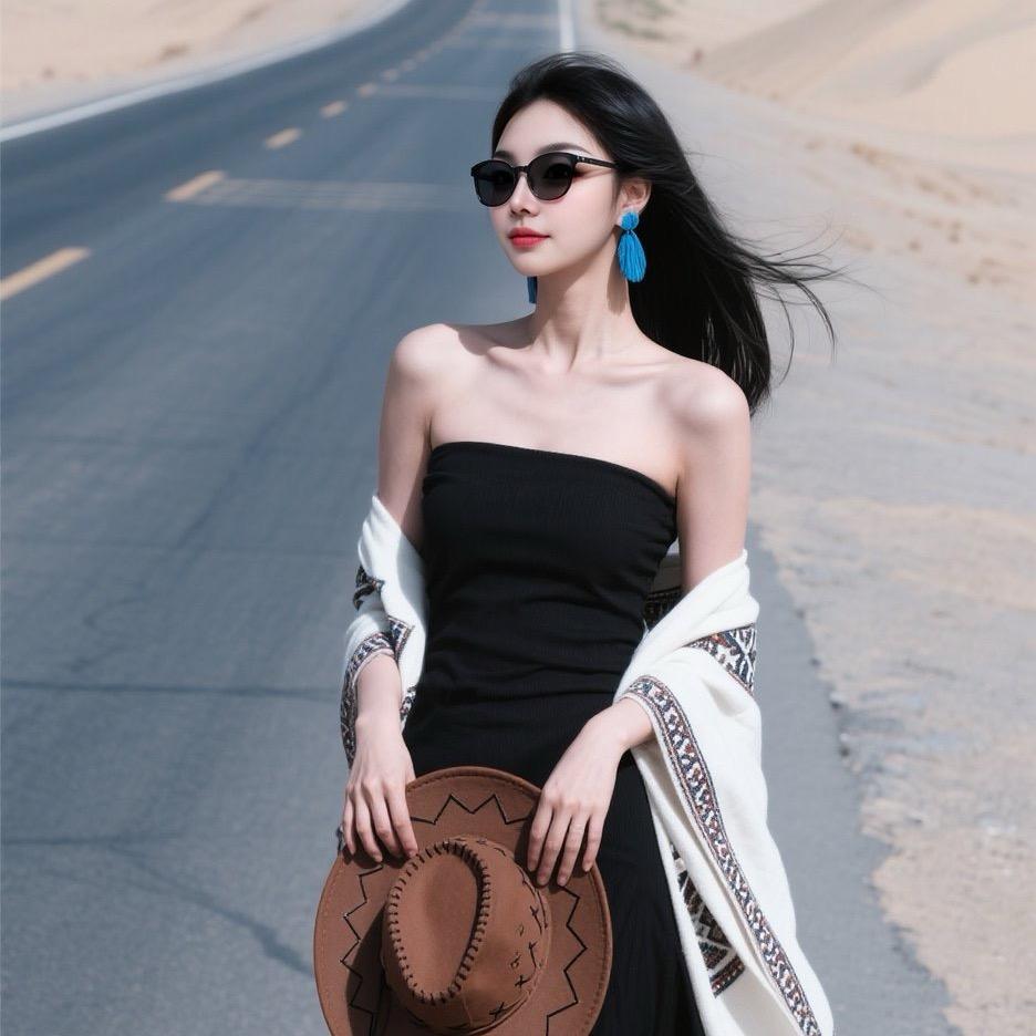 木槿  穿搭女装