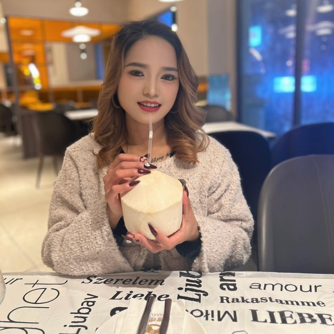 喔～田妹哦…