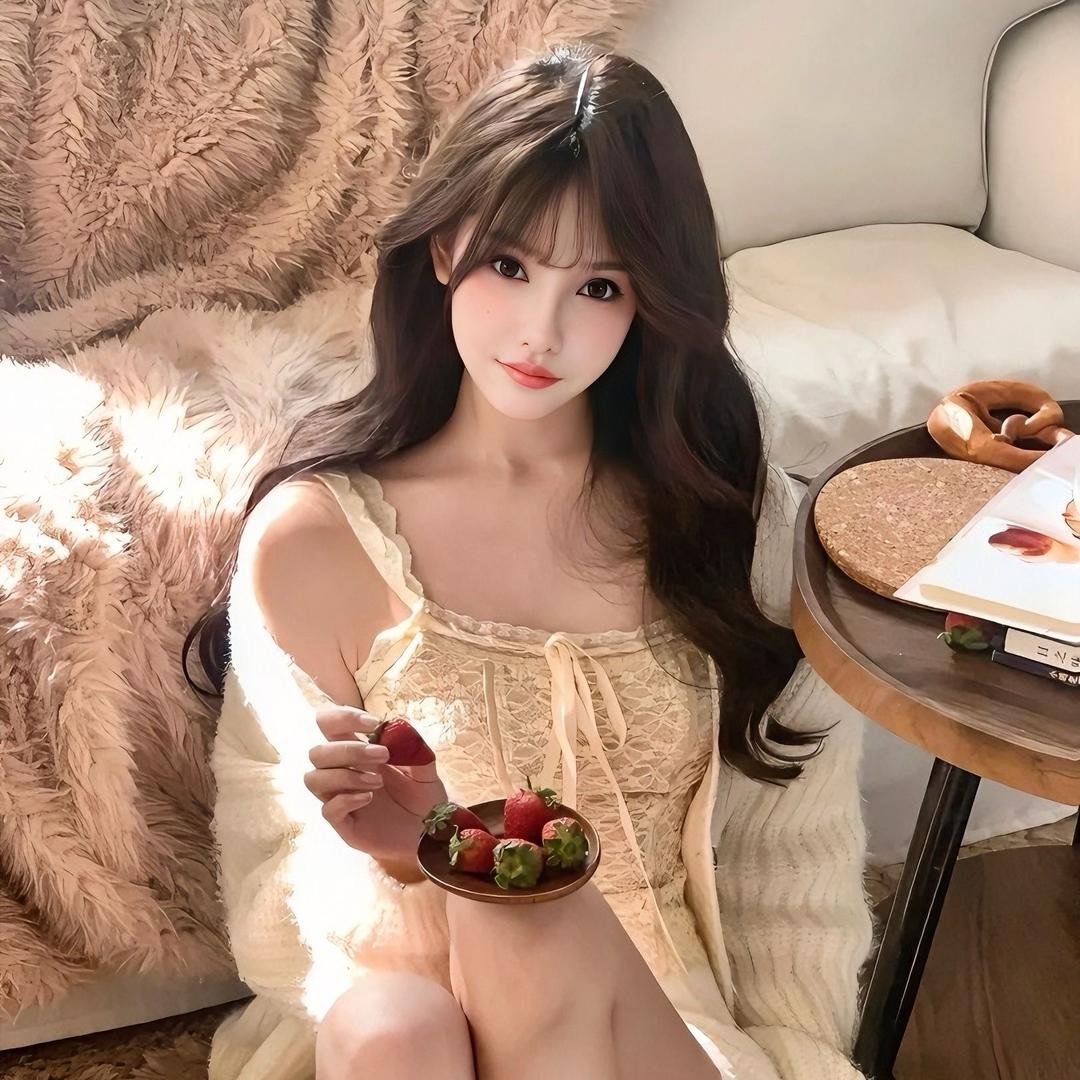 张靖婕GLORIA