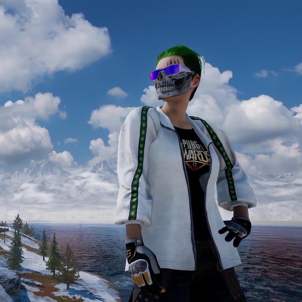 枪男老三pubg