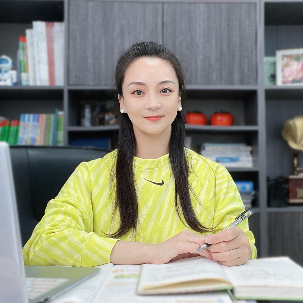 教作文的婷婷老师