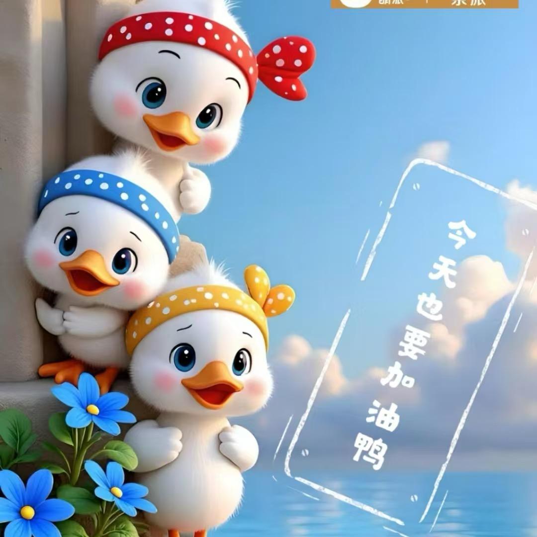 家有小三只
