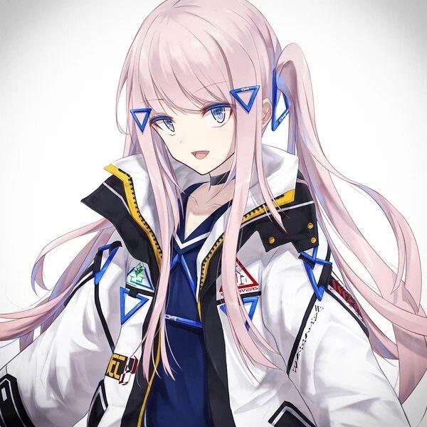 银色虞姬（世一装）@抖音