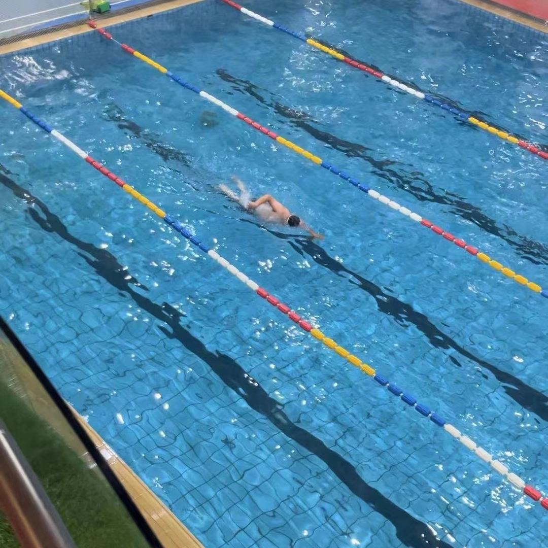 于文波599运动中心(长丰国际店)