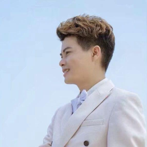 惠东减龄设计发型旺仔丨壹斯妮