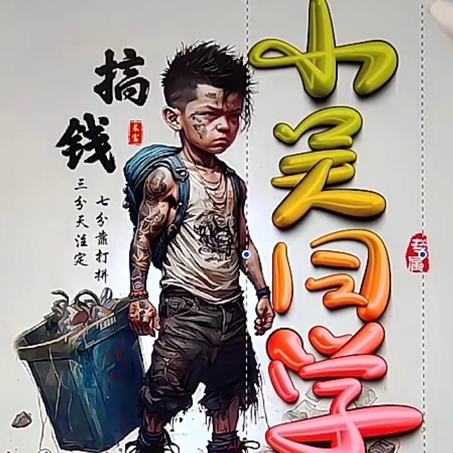 小吴同学🧑‍🎓