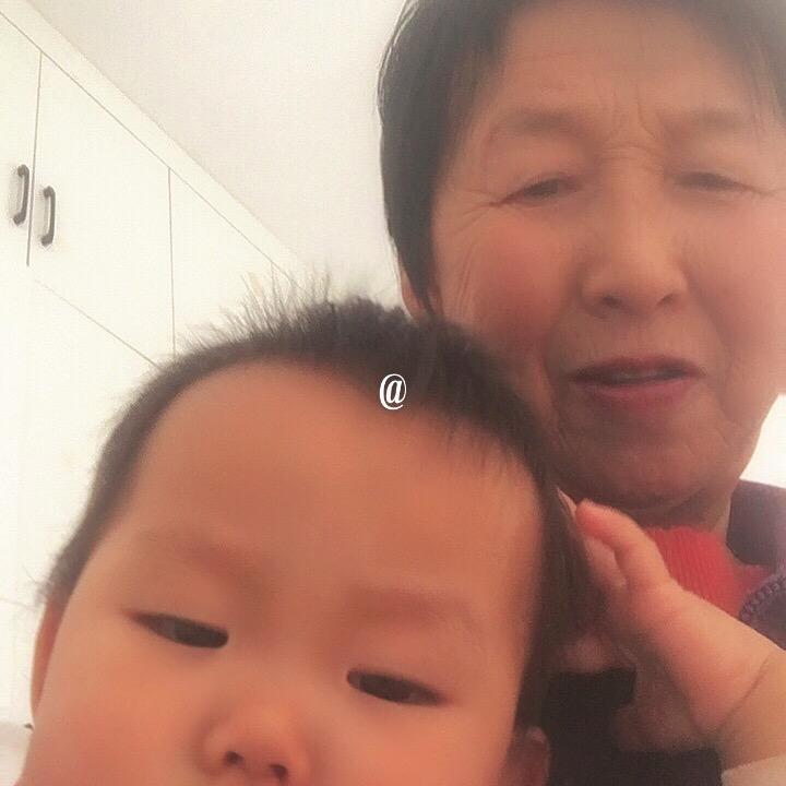 纪念奶奶👵