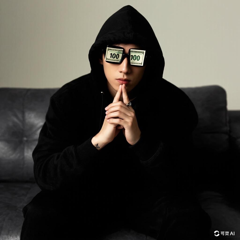 赚够1000W就改名