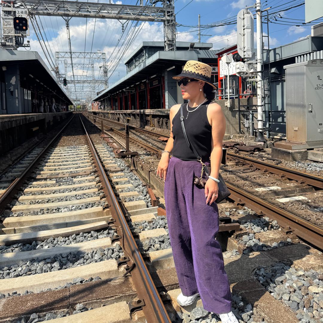 兆丹的时光切片