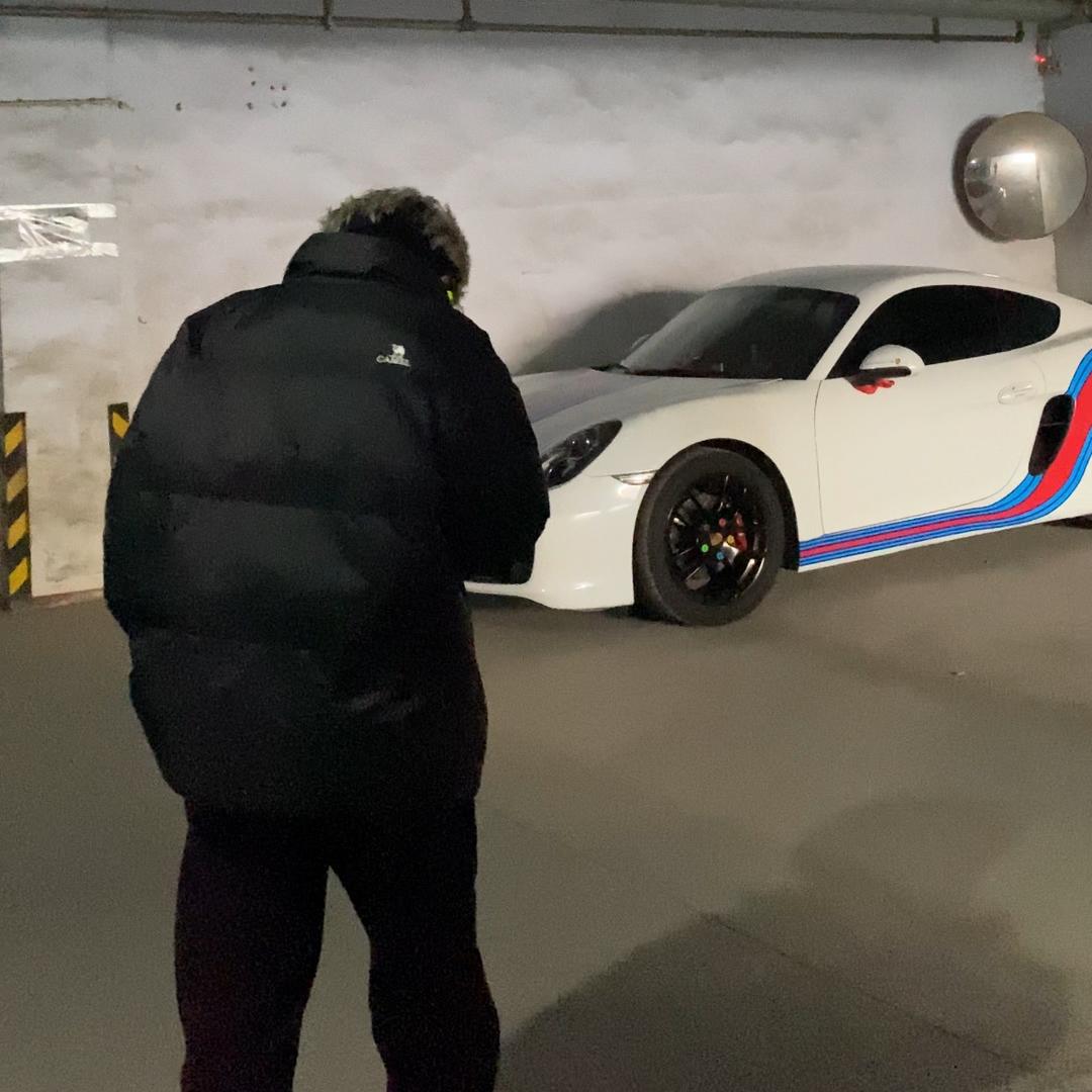 船夫