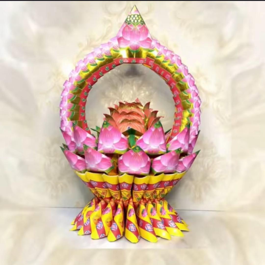 小葫芦折纸