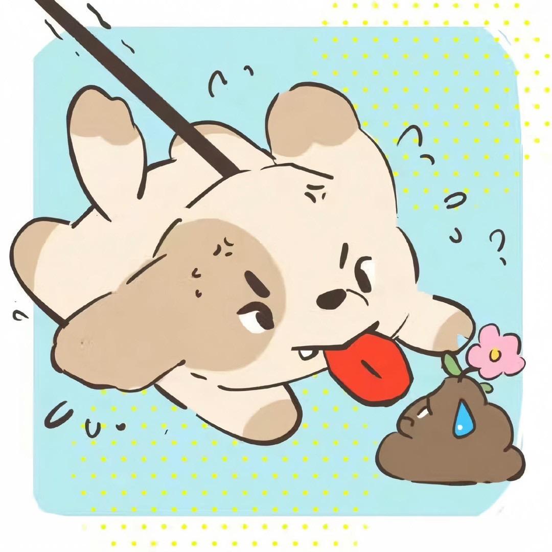 焦绿大王冒险记🌈