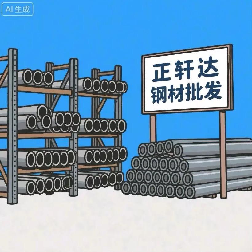 重生之我在沈阳卖钢管儿