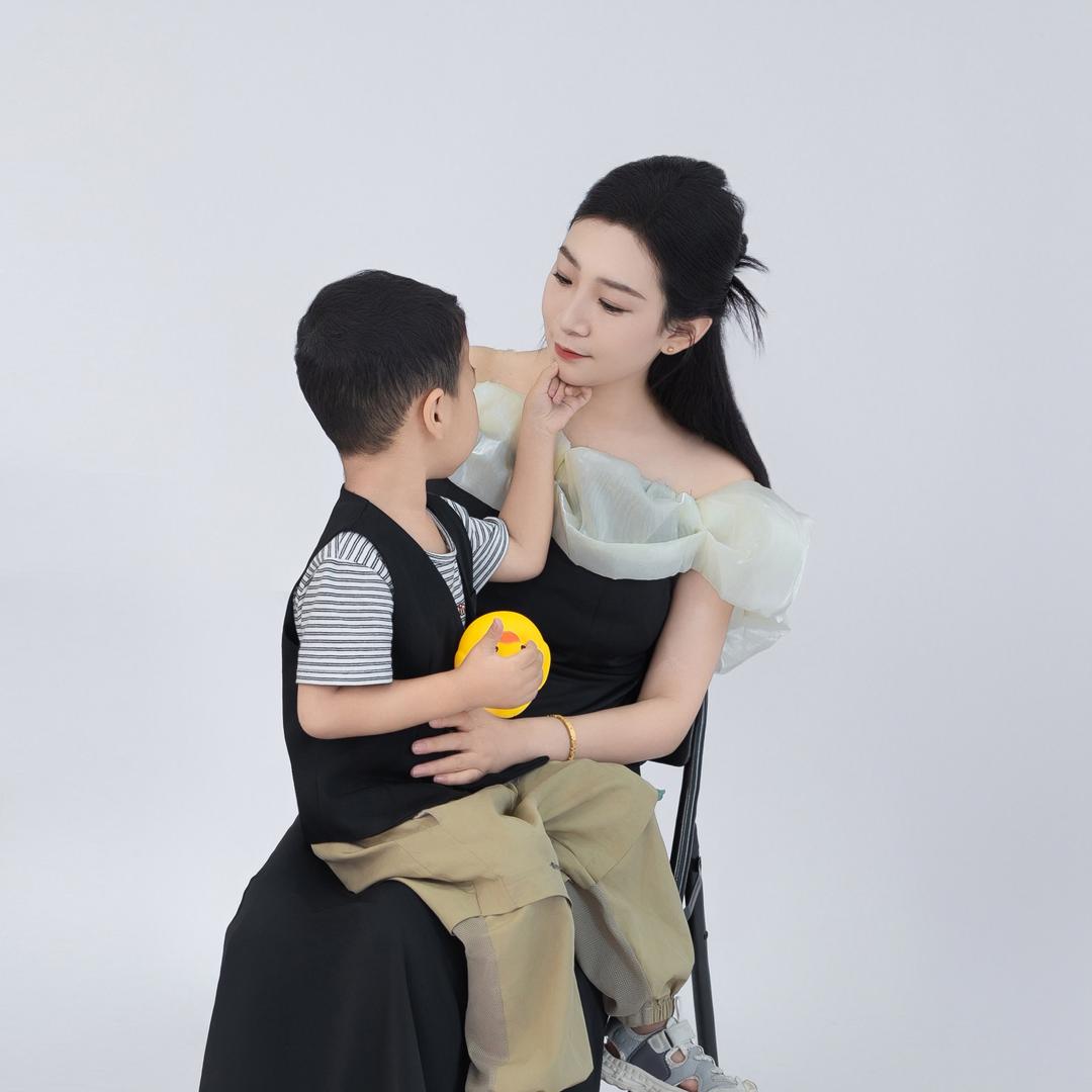 一位母亲的树洞