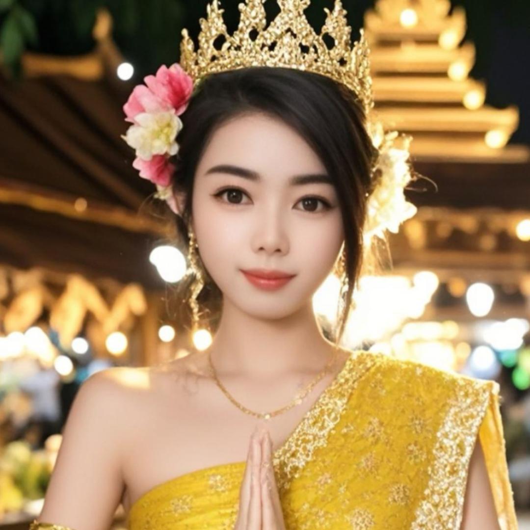 💞ღ᭄ঞ丽丫头᭄༊🍬