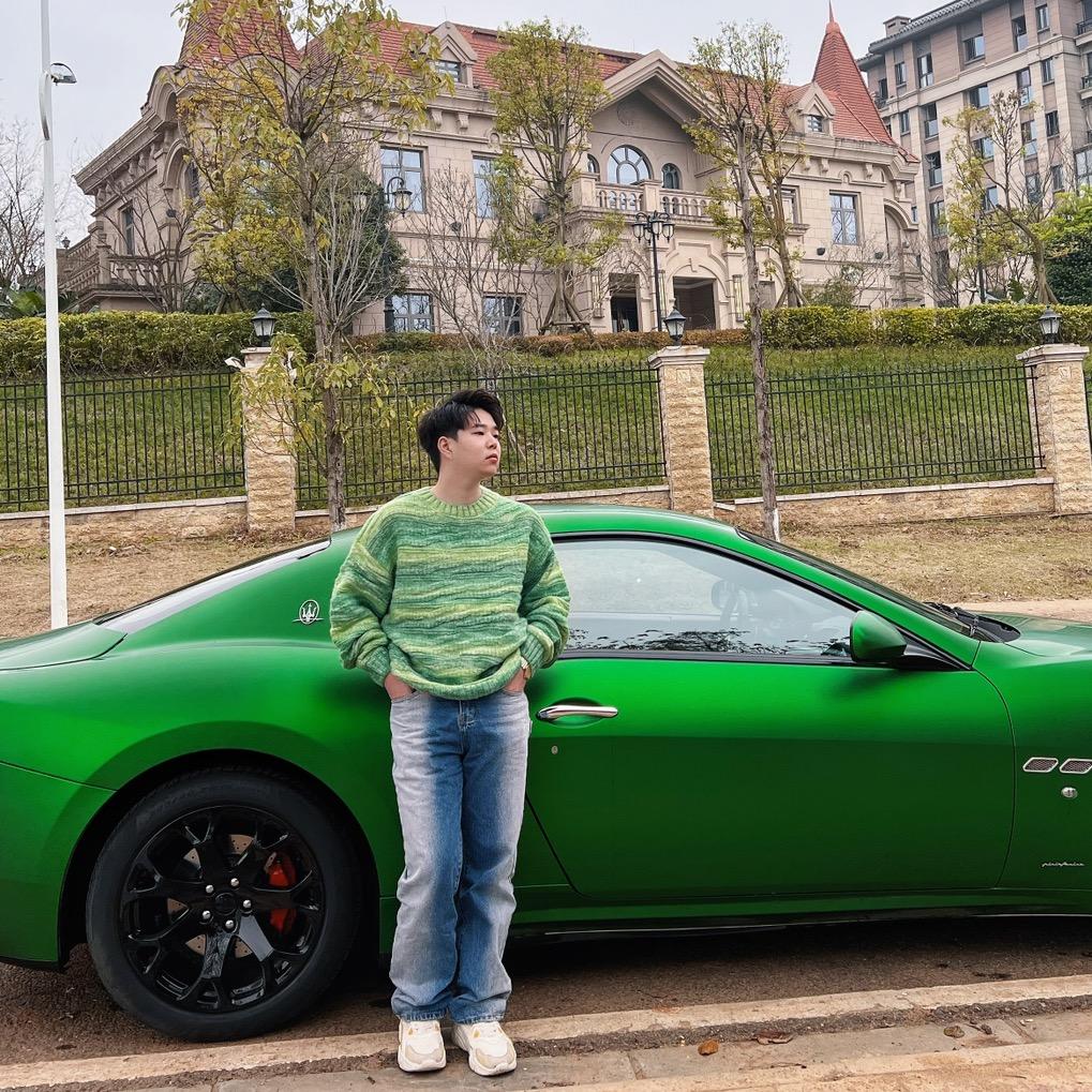 南充101造型V安老师