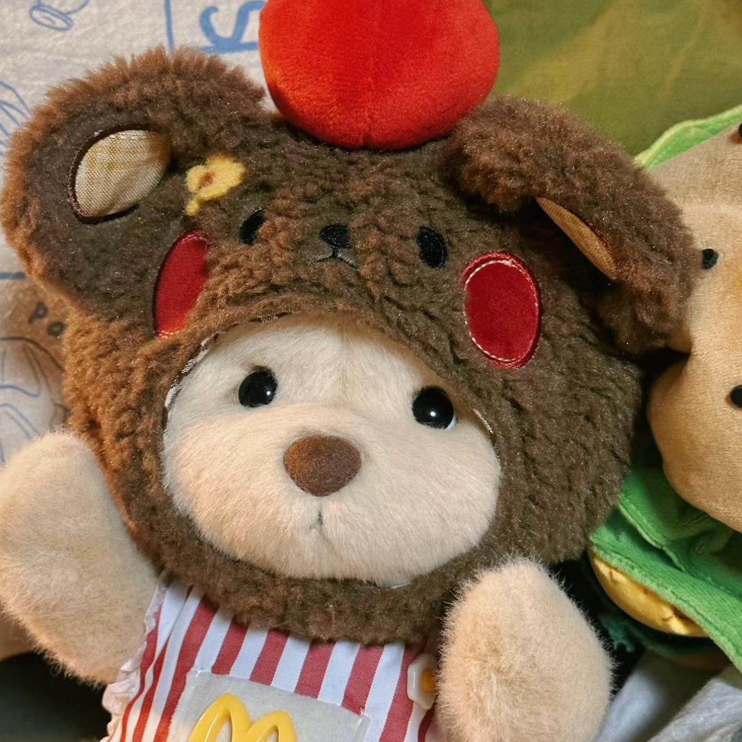 可可熊潮玩买手店（拆盒版）