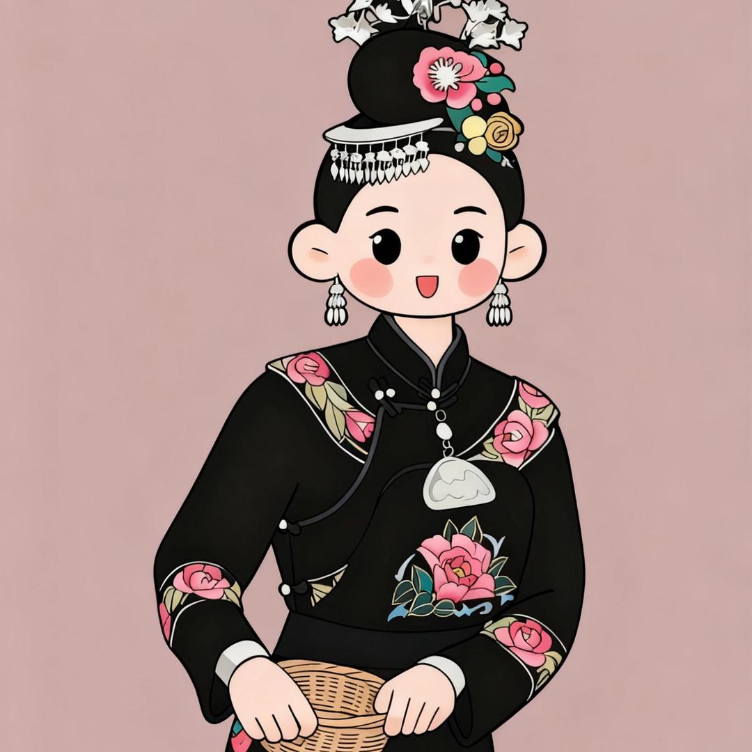 煮姑娘的养发集