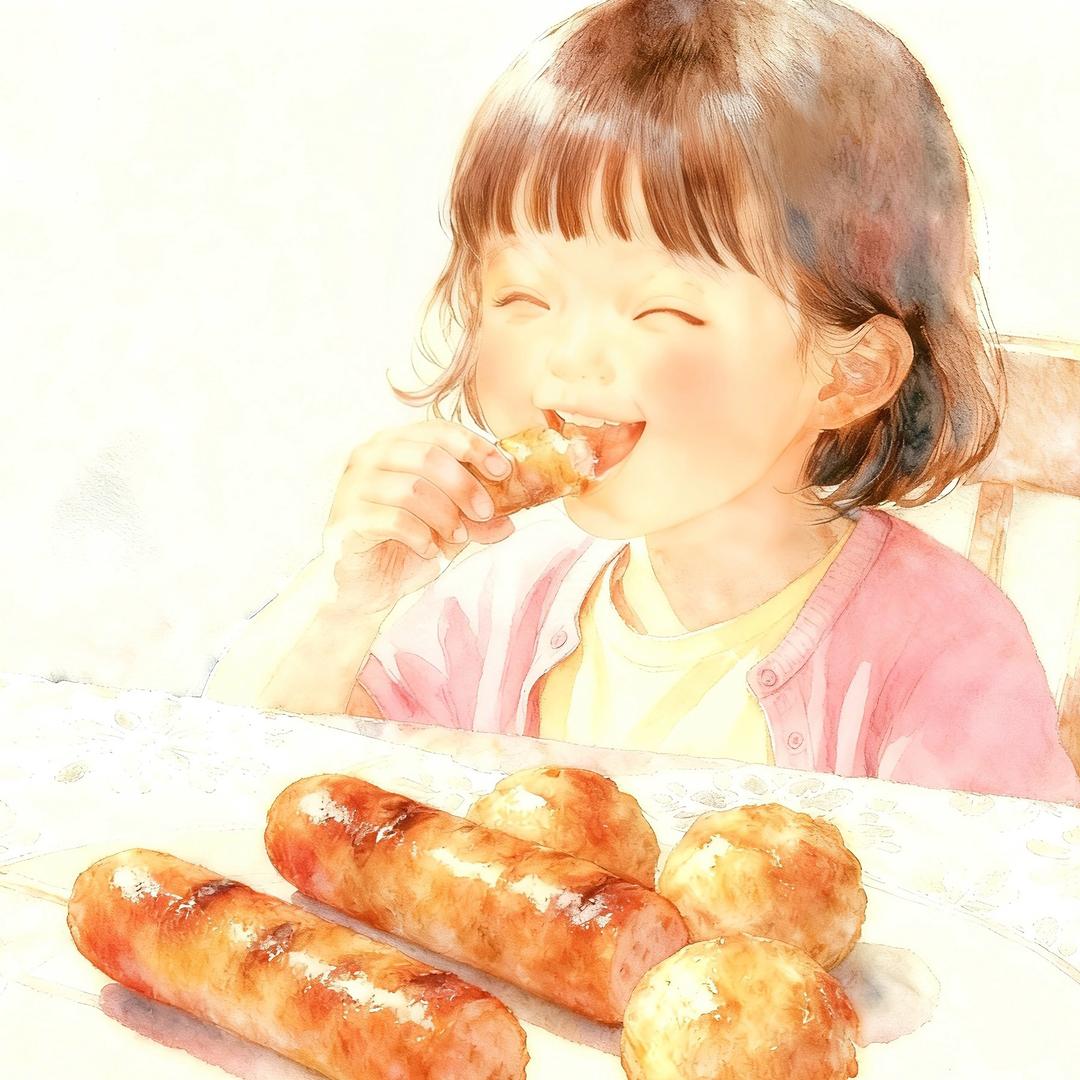 大足手工鲜肉烤肠（薏薏妈）