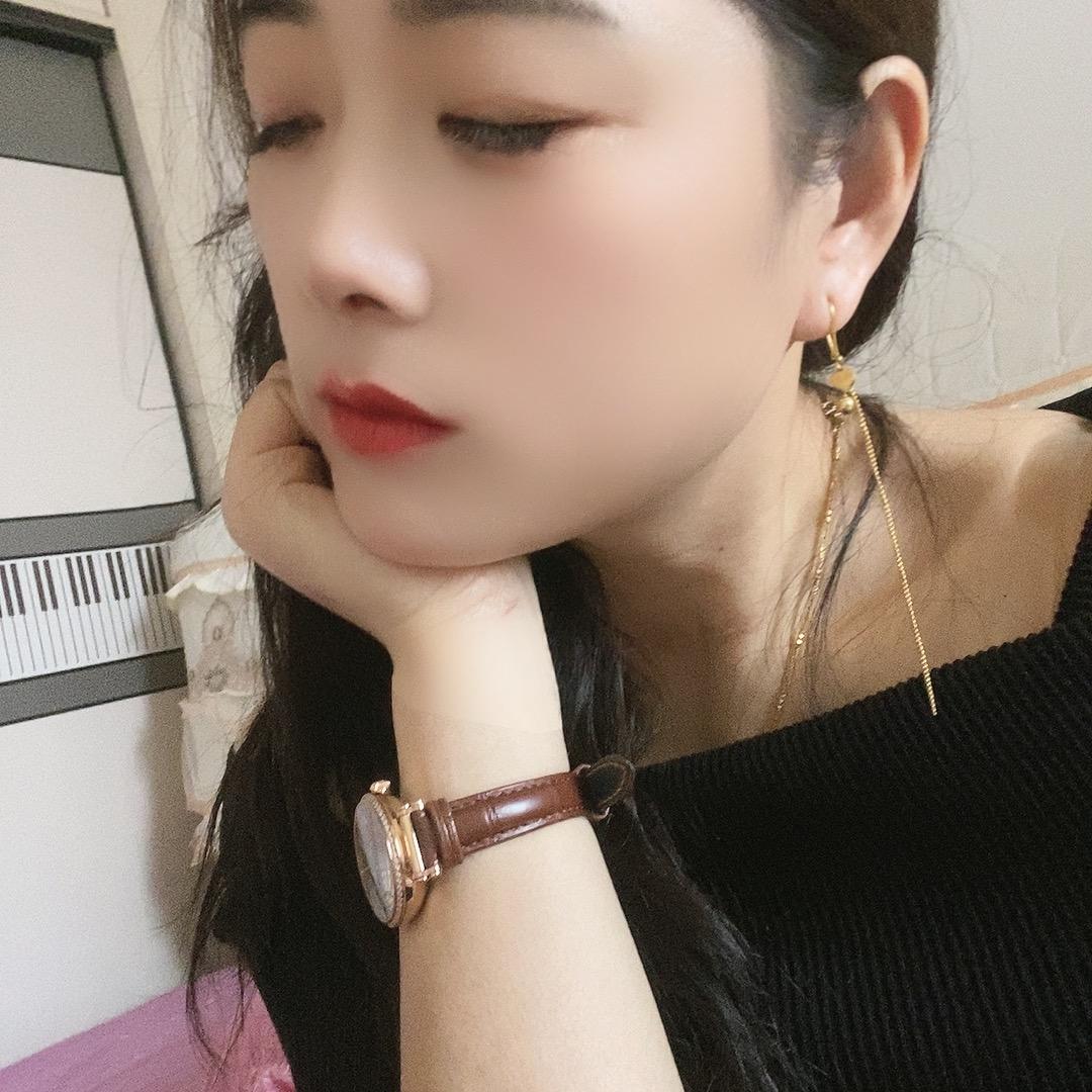 爱笑的女孩运气不会差