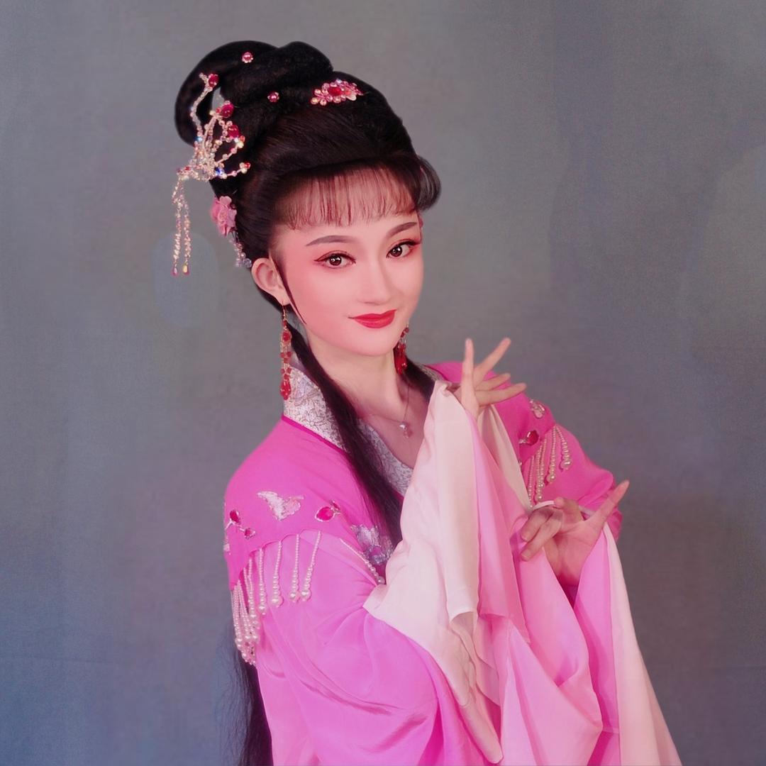 黄梅戲❣️章天天