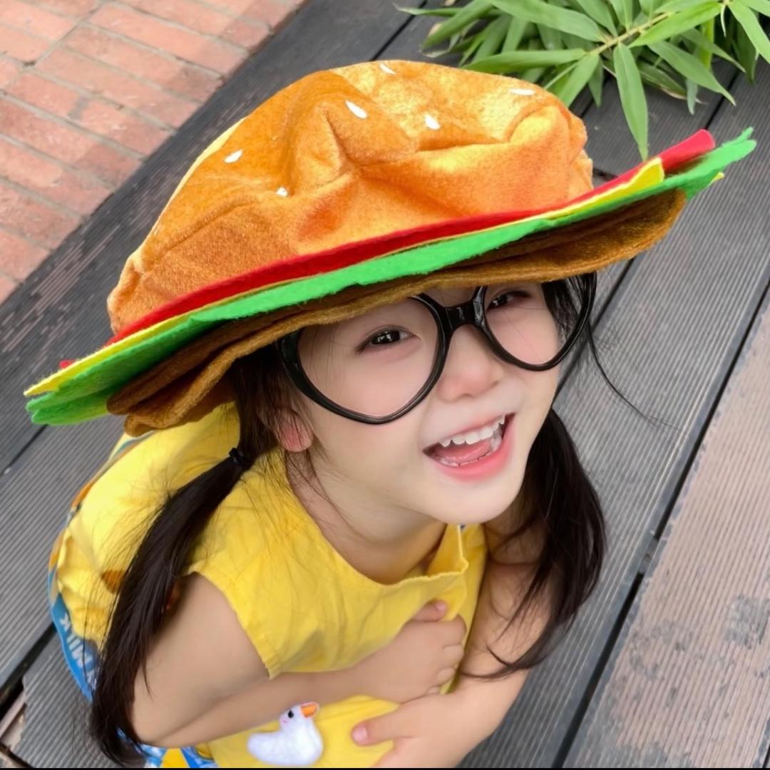 汉堡不爱吃汉堡🍔