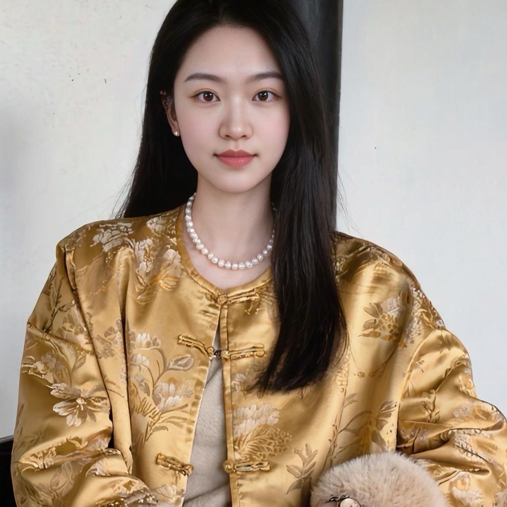 财神爷的小闺女