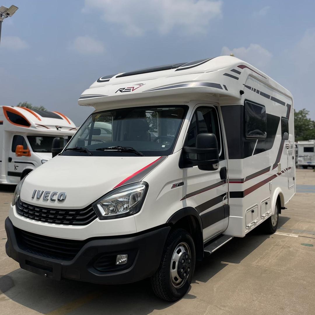 小张说房车(洪强汽车服务中心)