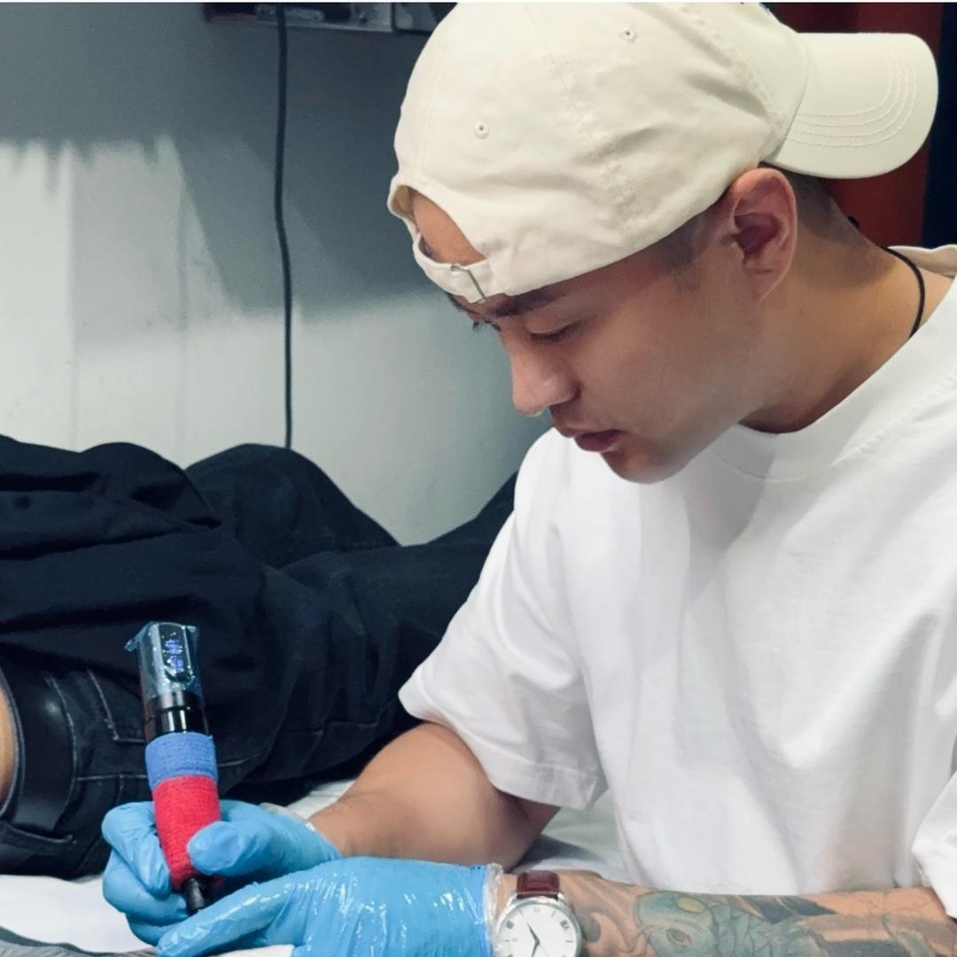 孟老师TATTOO.