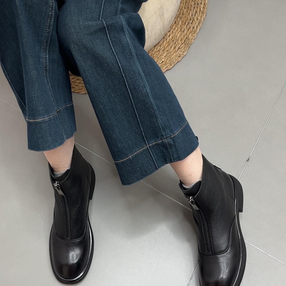 SYC手工女鞋