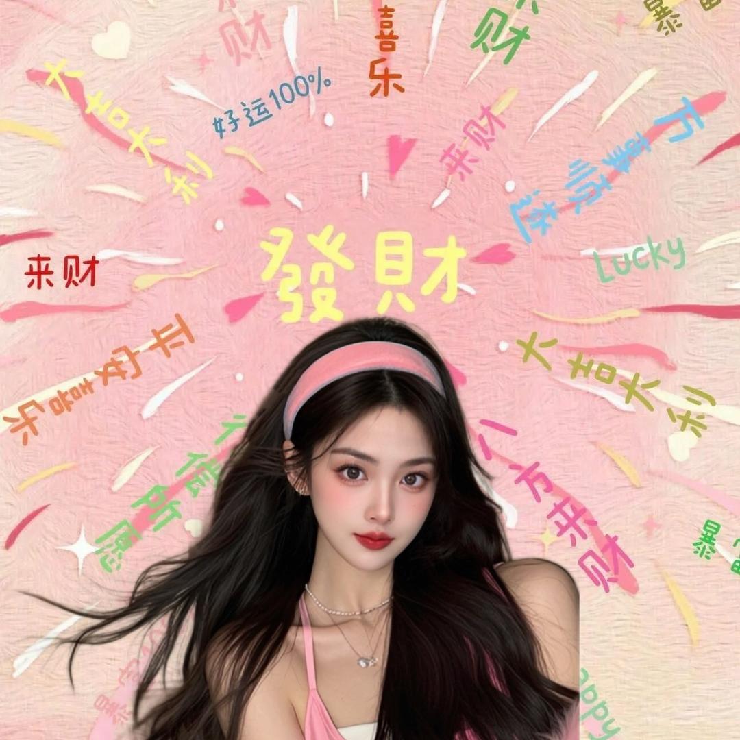 @潇