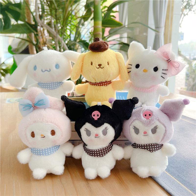 豫玲毛绒玩具