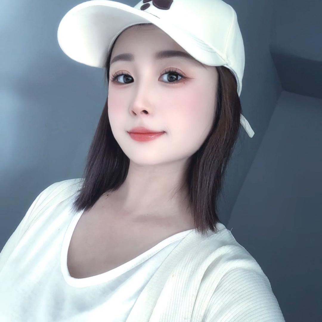 晴天的晴。