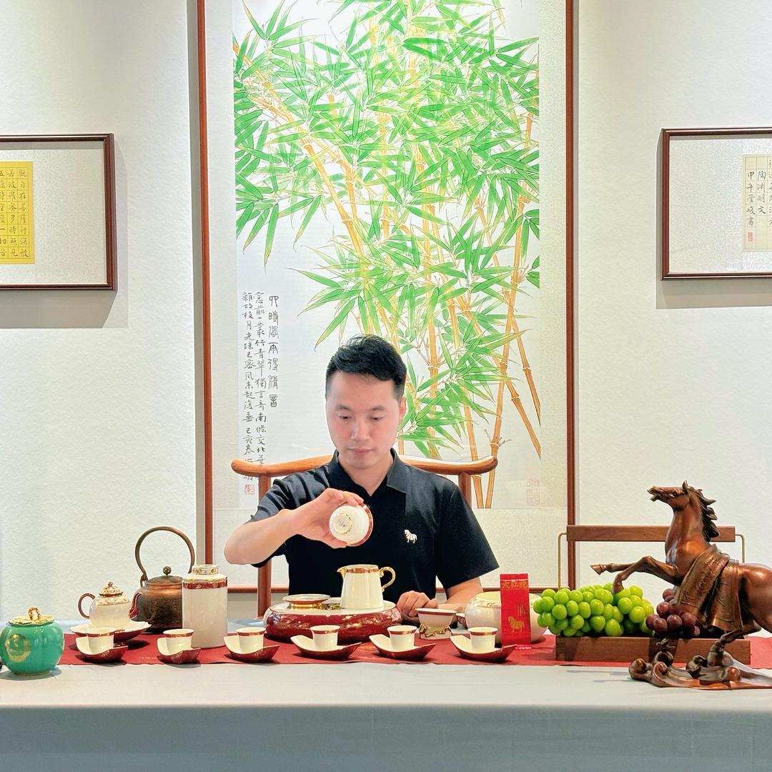 一茗敬人
