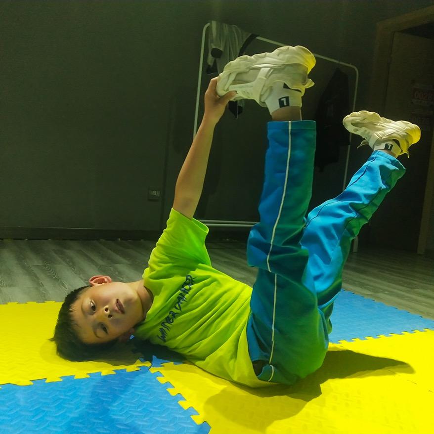 胜利者街舞创办者｜佩佩老师