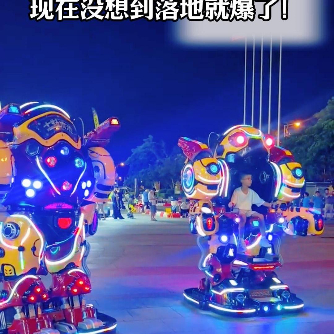 奇峻机器人源头厂家