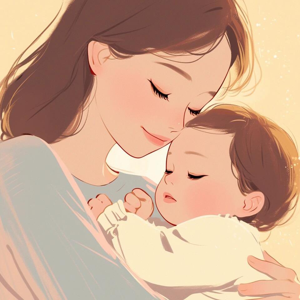 珍珍怀孕中🤰