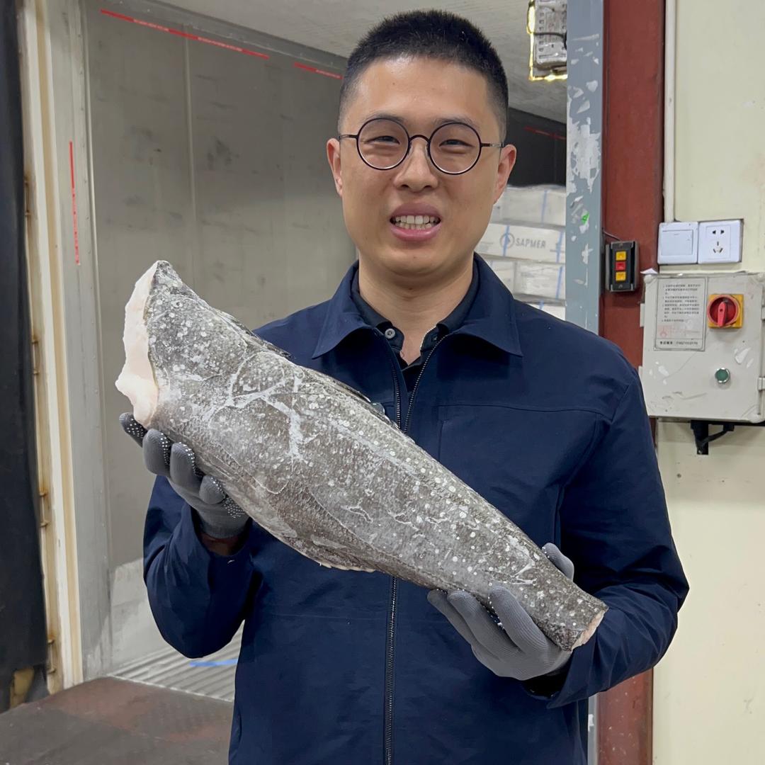 小贝法国银鳕鱼直采
