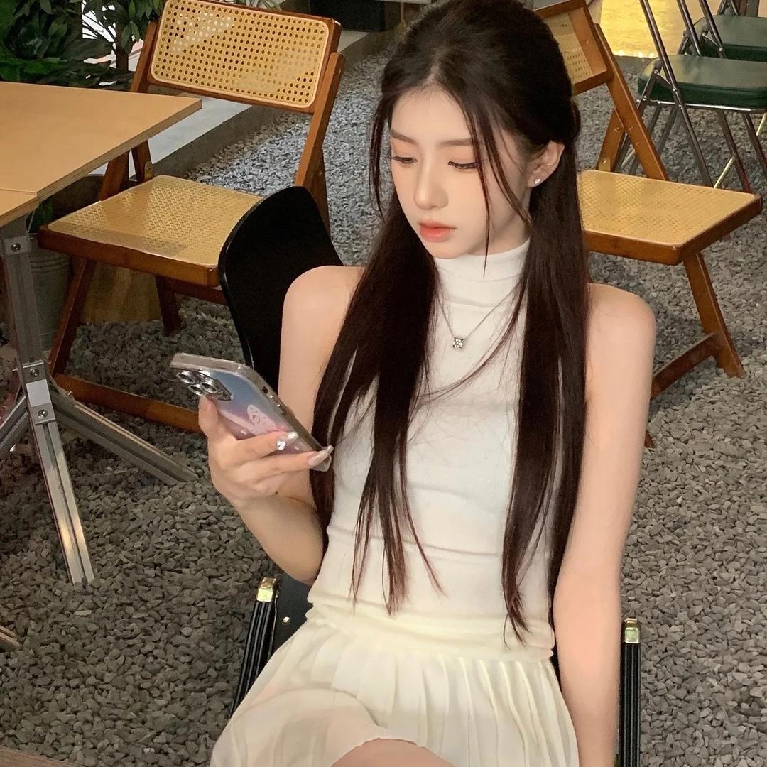 捕鱼姑娘
