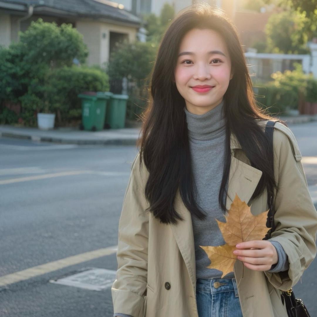 铜门小仙女