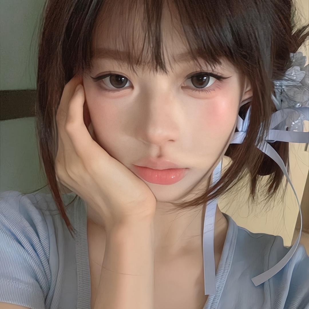 彩虹糖少女